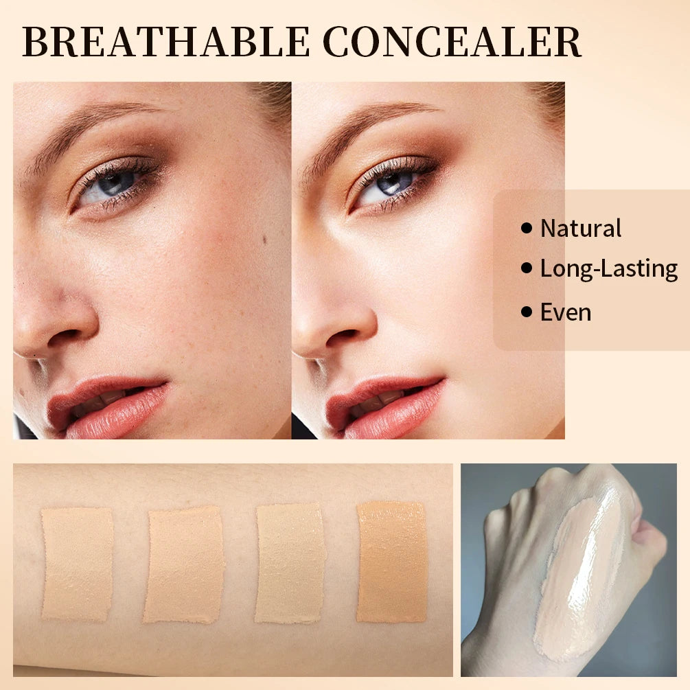 Airbrush Liquid Foundation