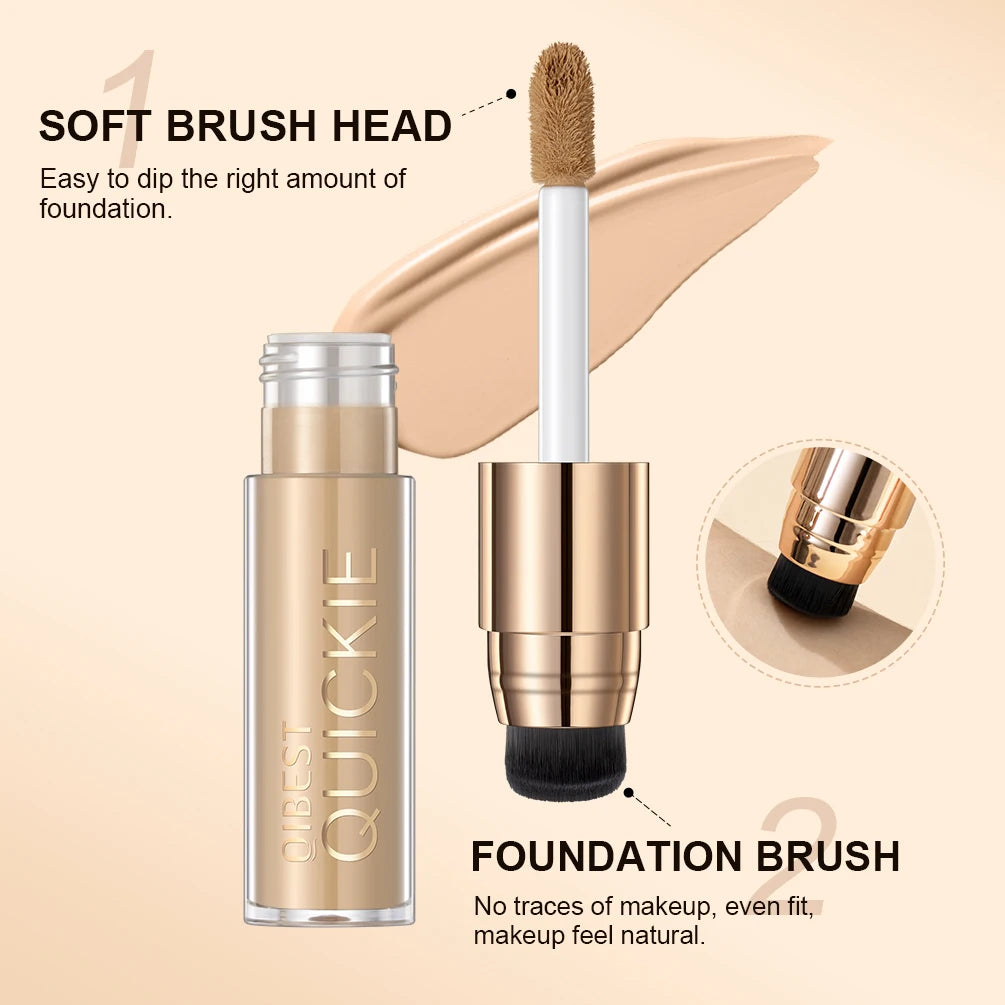 Airbrush Liquid Foundation