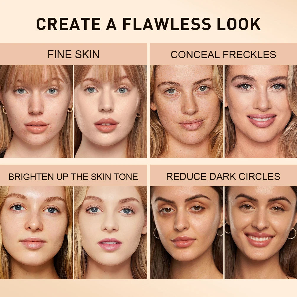 Airbrush Liquid Foundation