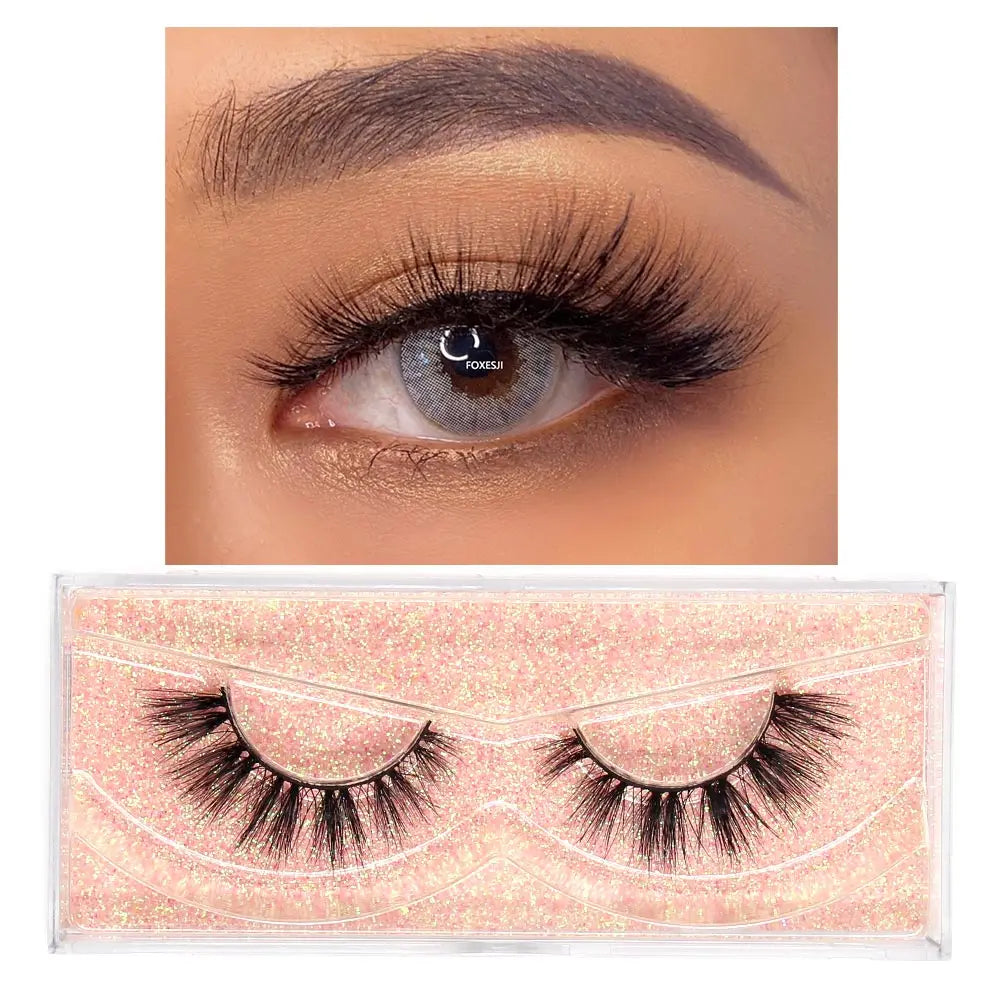 3D Mink Eyelashes