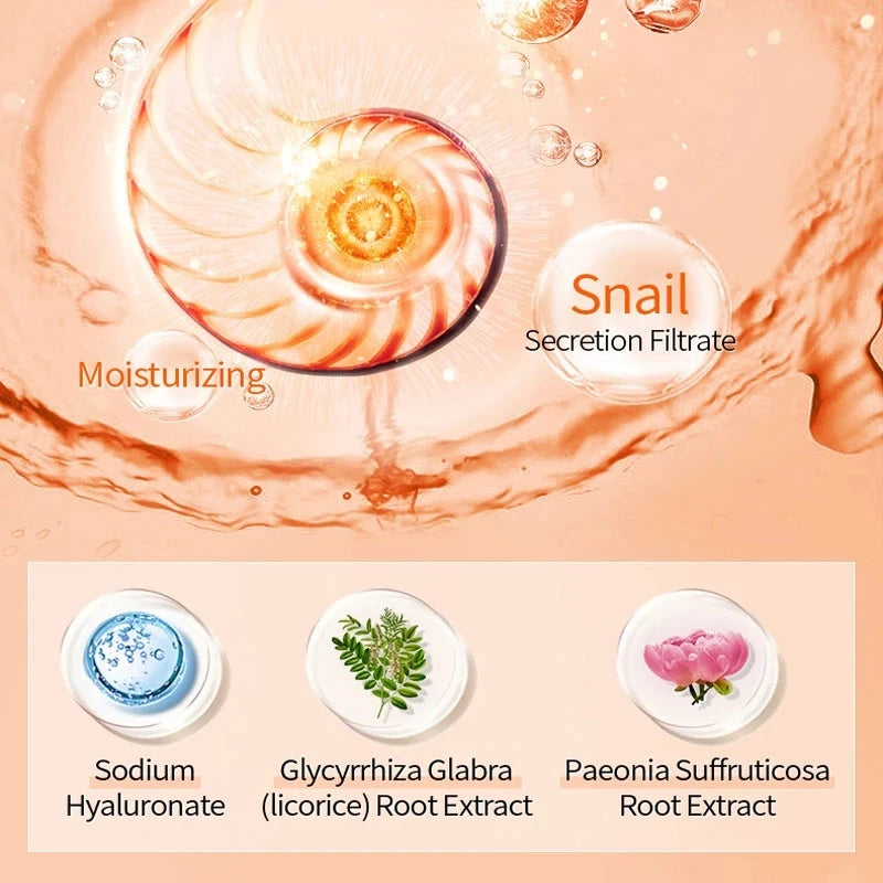 LAIKOU Vitamin C Skincare Set