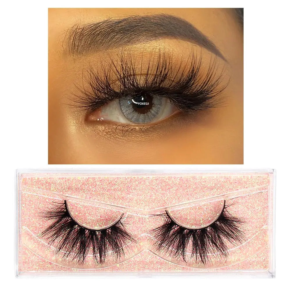 3D Mink Eyelashes