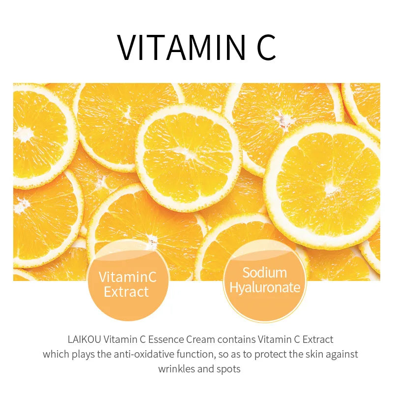 LAIKOU Vitamin C Skincare Set