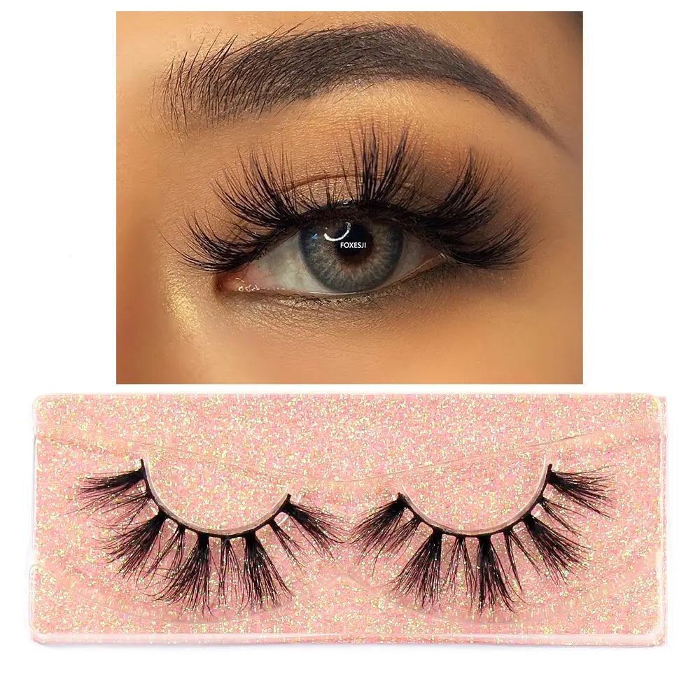 3D Mink Eyelashes