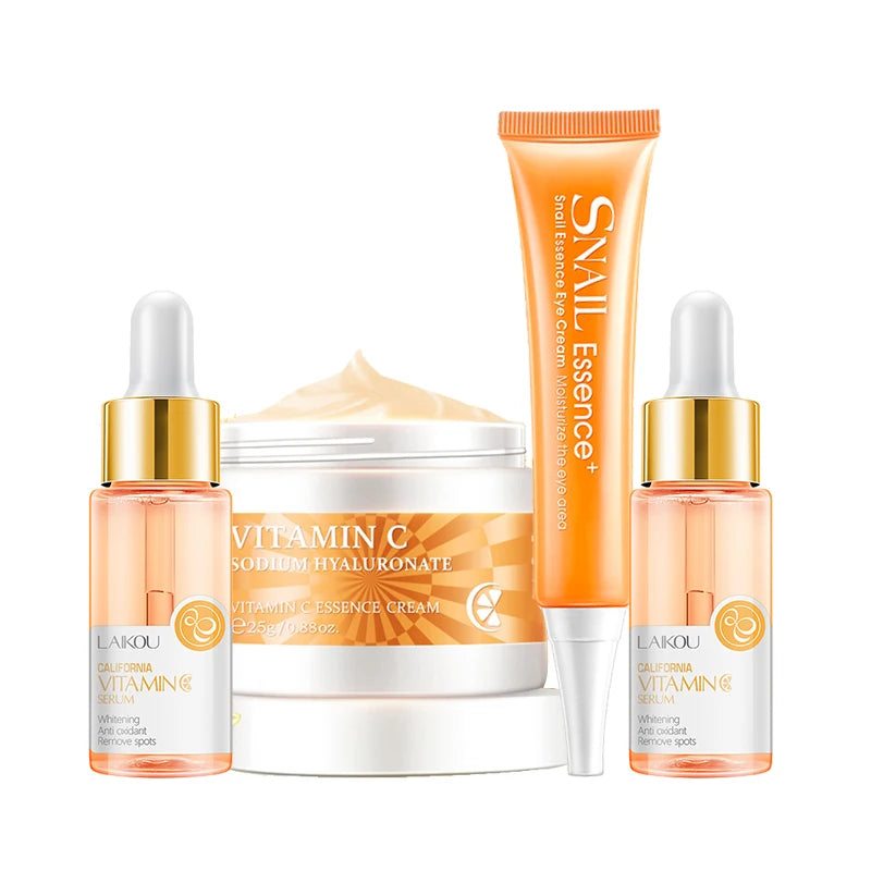LAIKOU Vitamin C Skincare Set