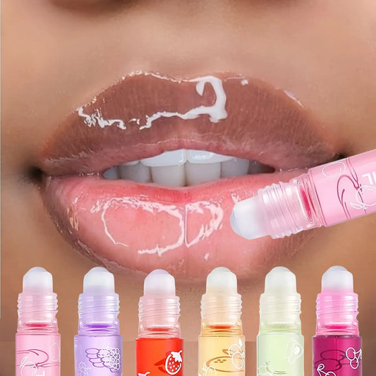 Hydrating Fruit-Infused Lip Gloss