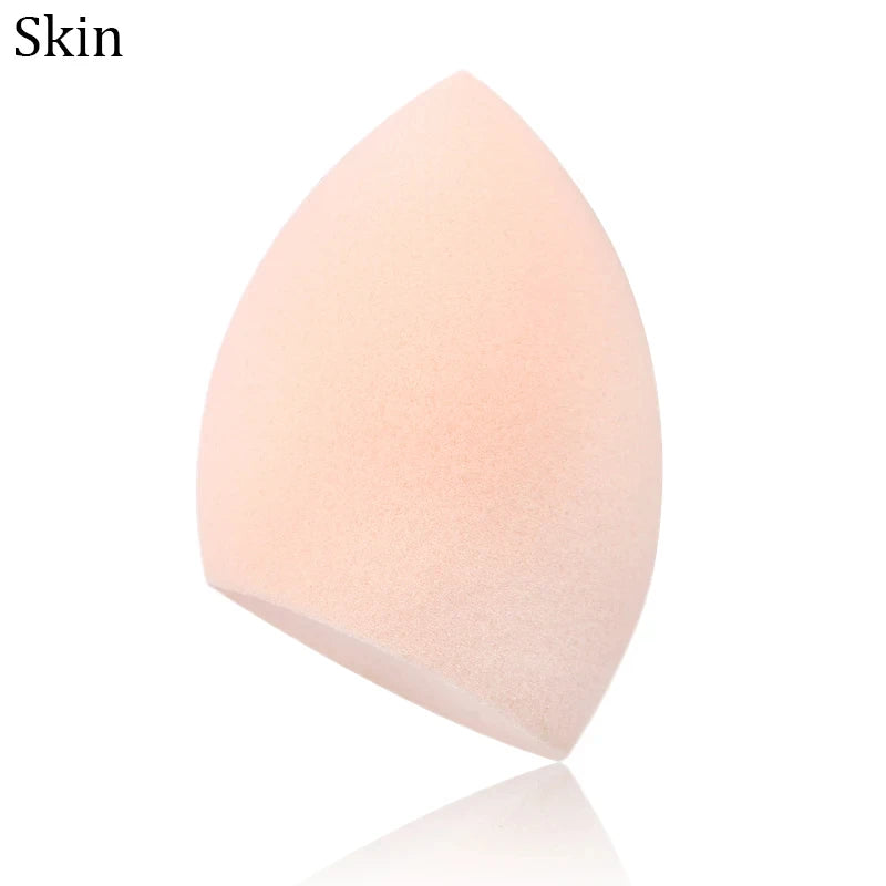 Marbled Water-Drop Makeup Sponge