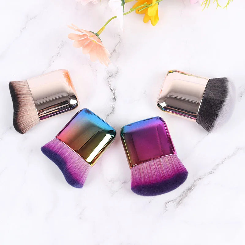 Brush Body Brush Neck Brush Foundation Brush