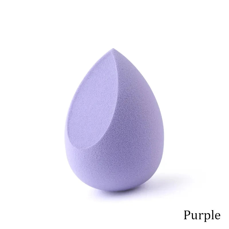 Marbled Water-Drop Makeup Sponge