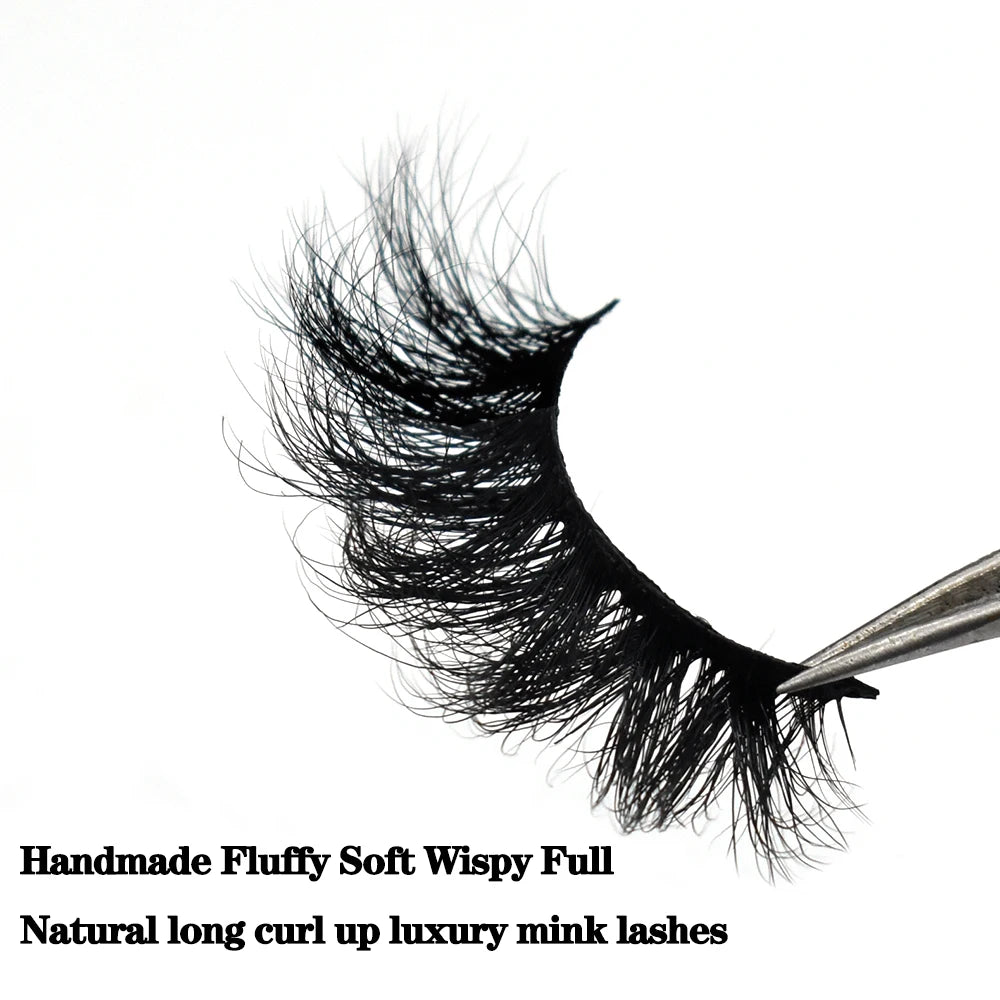 3D Mink Eyelashes