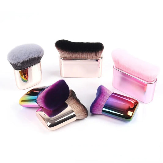 Brush Body Brush Neck Brush Foundation Brush