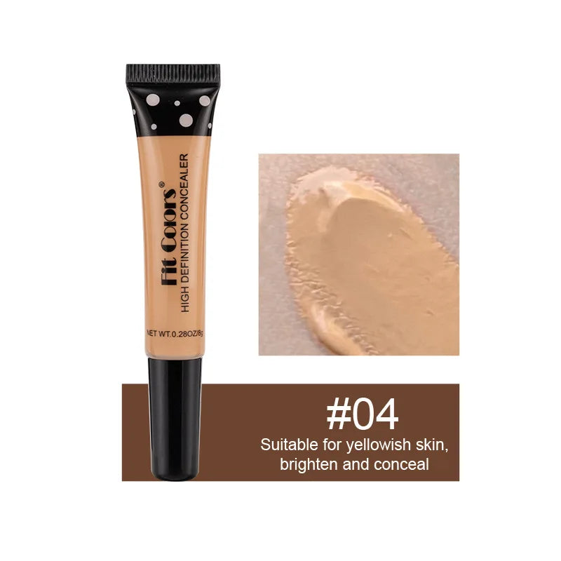 Fit Colors Flexible Liquid Concealer