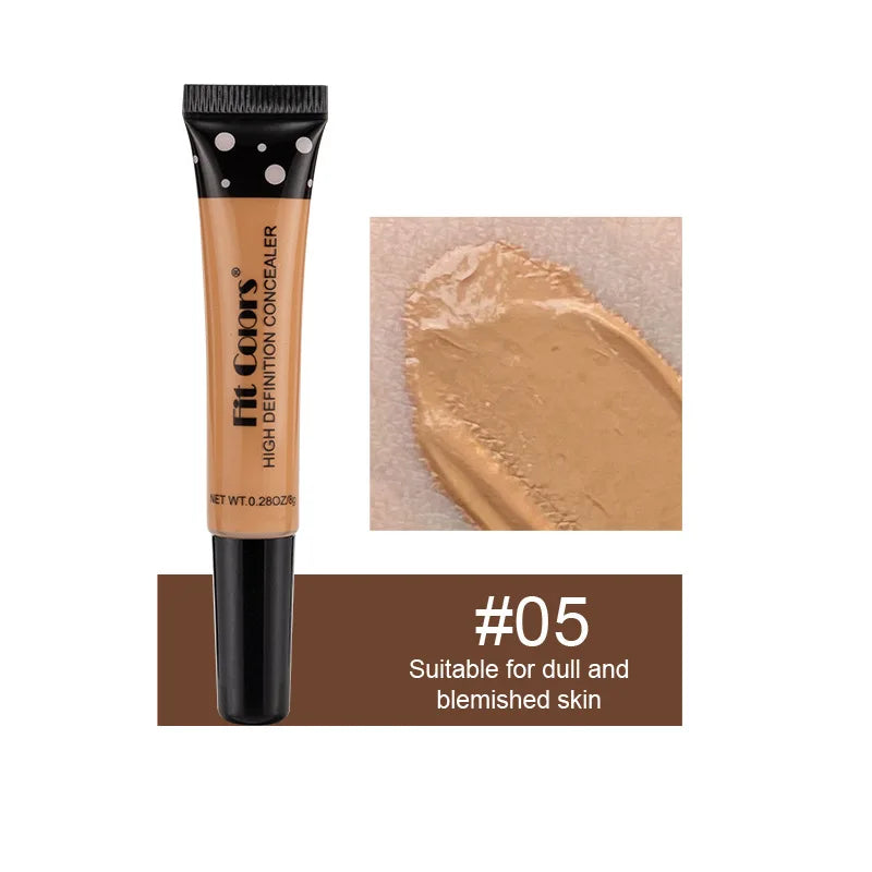 Fit Colors Flexible Liquid Concealer