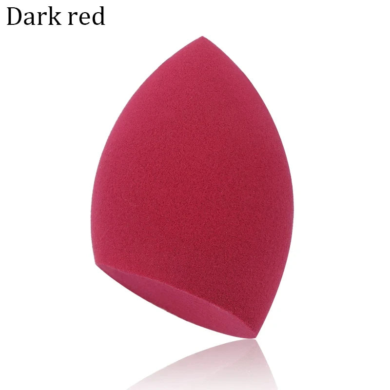 Marbled Water-Drop Makeup Sponge