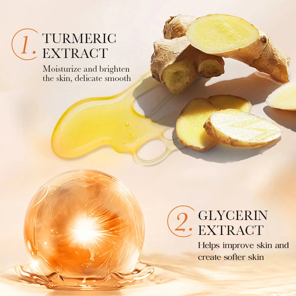Turmeric Whitening Face Cream