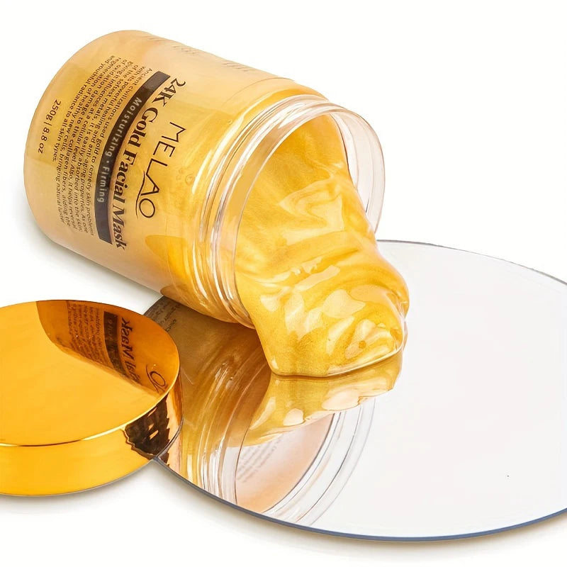 24K Gold Face Mask