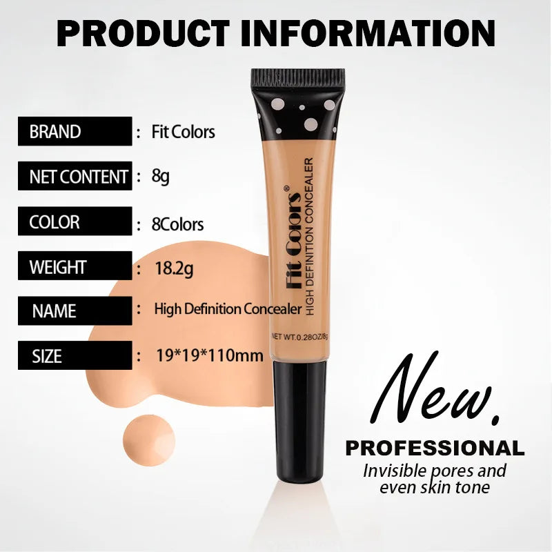Fit Colors Flexible Liquid Concealer