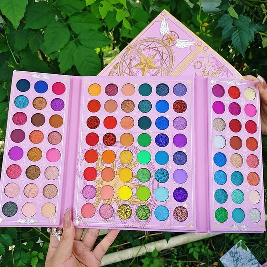 Christmas Eyeshadow Palette