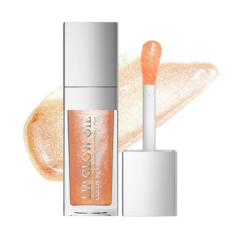 Sext Lip Oil – Cherry Pink Lip Plumper Gloss