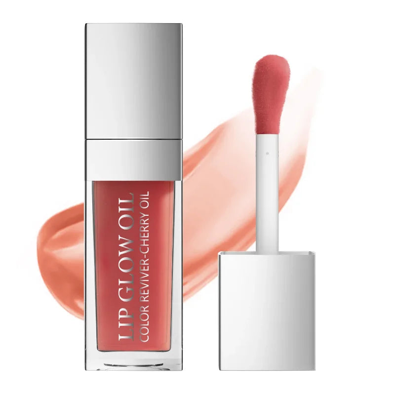 Sext Lip Oil – Cherry Pink Lip Plumper Gloss