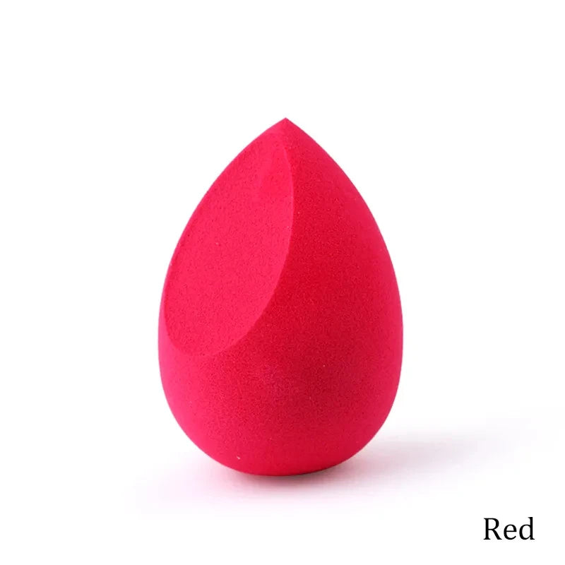 Marbled Water-Drop Makeup Sponge