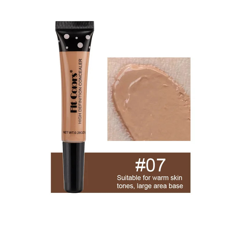 Fit Colors Flexible Liquid Concealer
