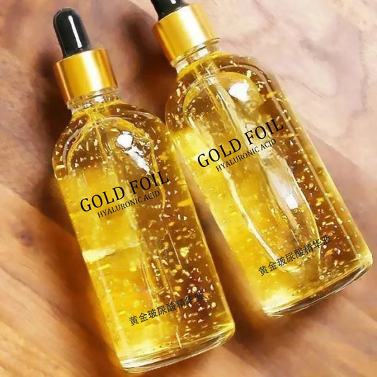 24k Gold Hyaluronic Acid Nicotinamide Face Serum