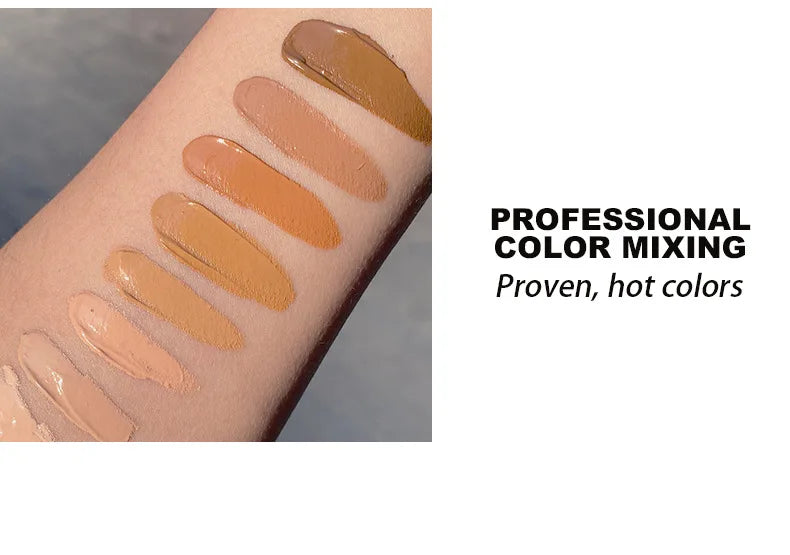 Fit Colors Flexible Liquid Concealer