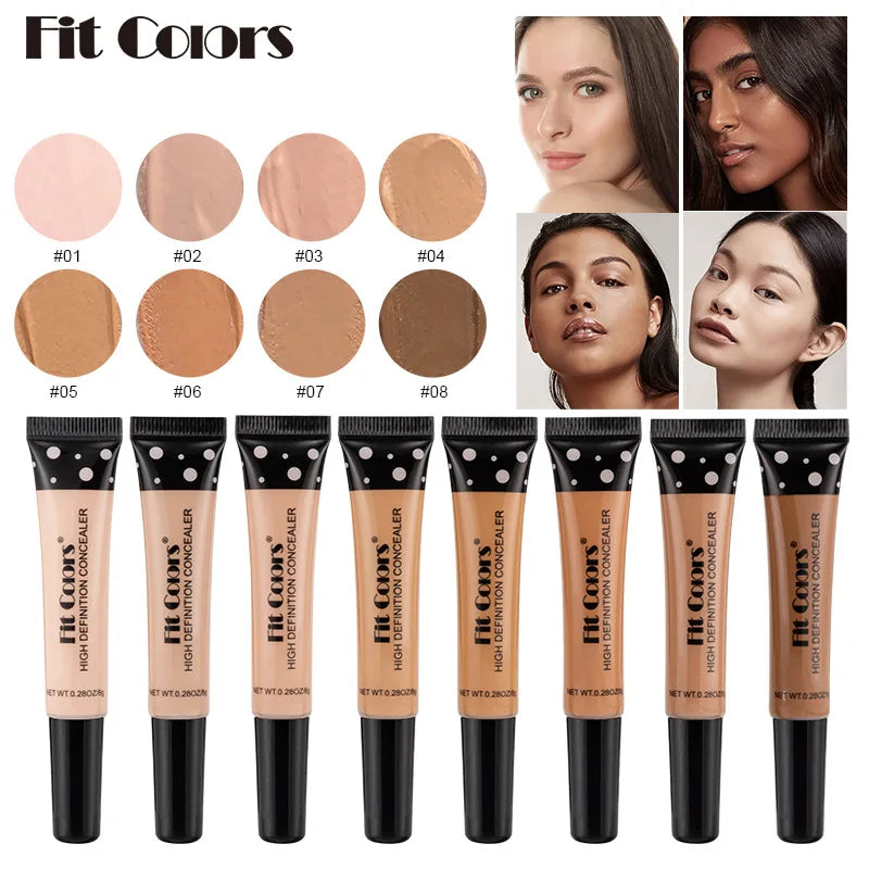 Fit Colors Flexible Liquid Concealer