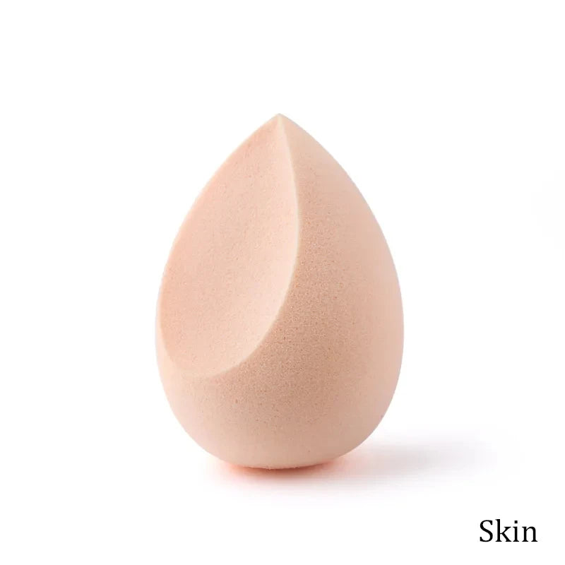 Marbled Water-Drop Makeup Sponge