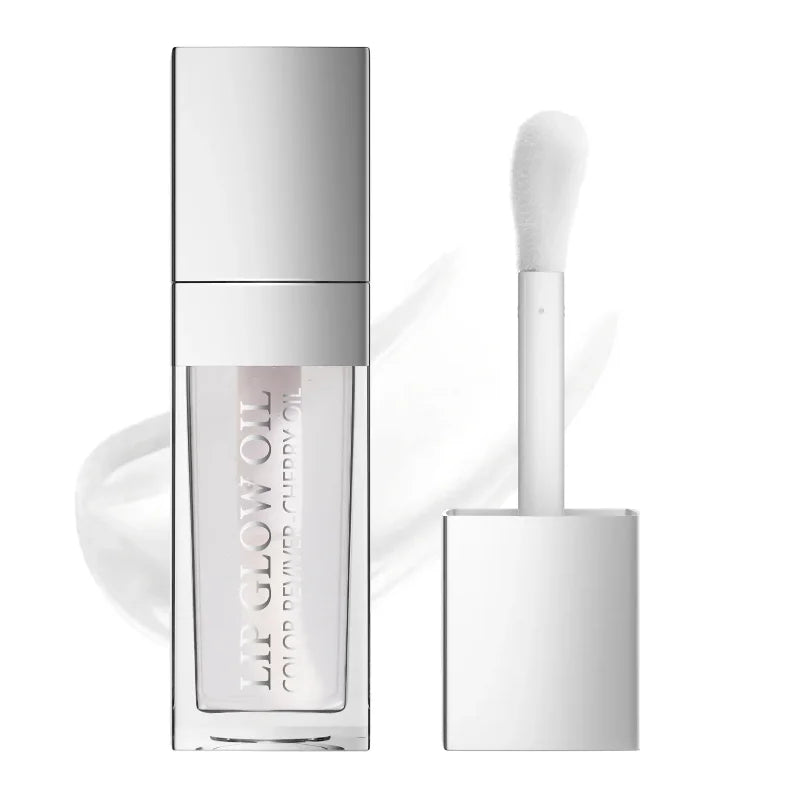 Sext Lip Oil – Cherry Pink Lip Plumper Gloss