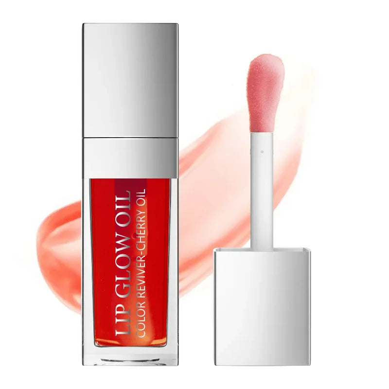 Sext Lip Oil – Cherry Pink Lip Plumper Gloss