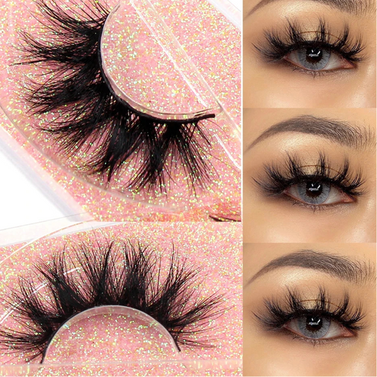 3D Mink Eyelashes