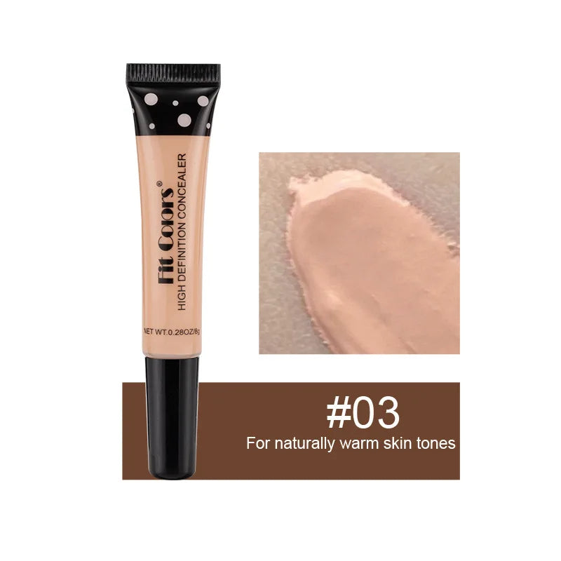 Fit Colors Flexible Liquid Concealer