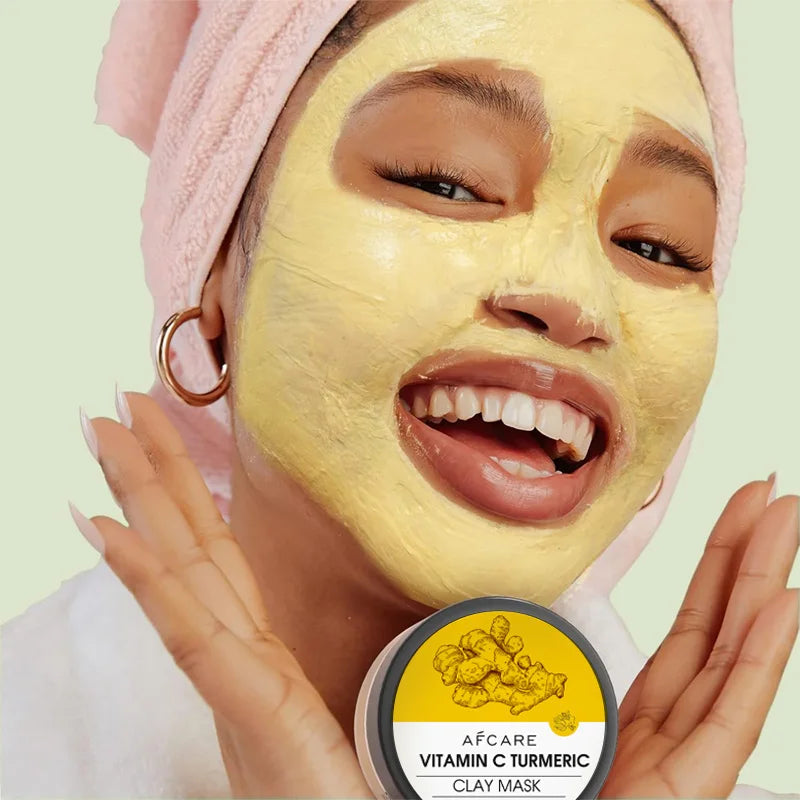 4PCS Clay Facial Mask Set