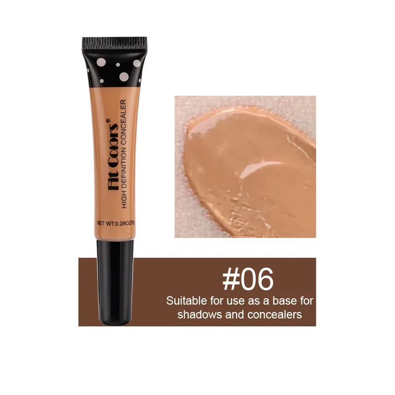 Fit Colors Flexible Liquid Concealer