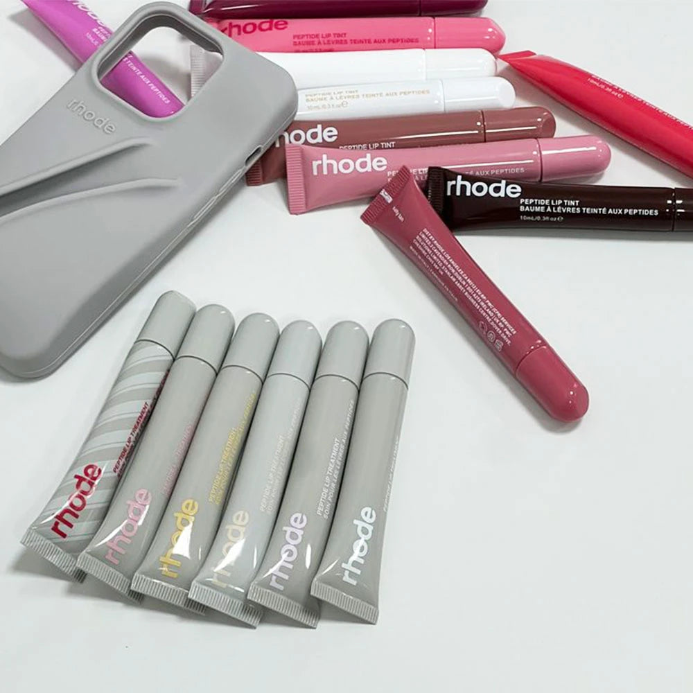 Plumping & Moisturizing Lip Oil with Box