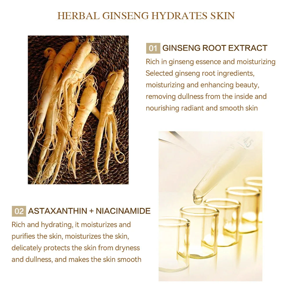 24k Gold Hyaluronic Acid Nicotinamide Face Serum