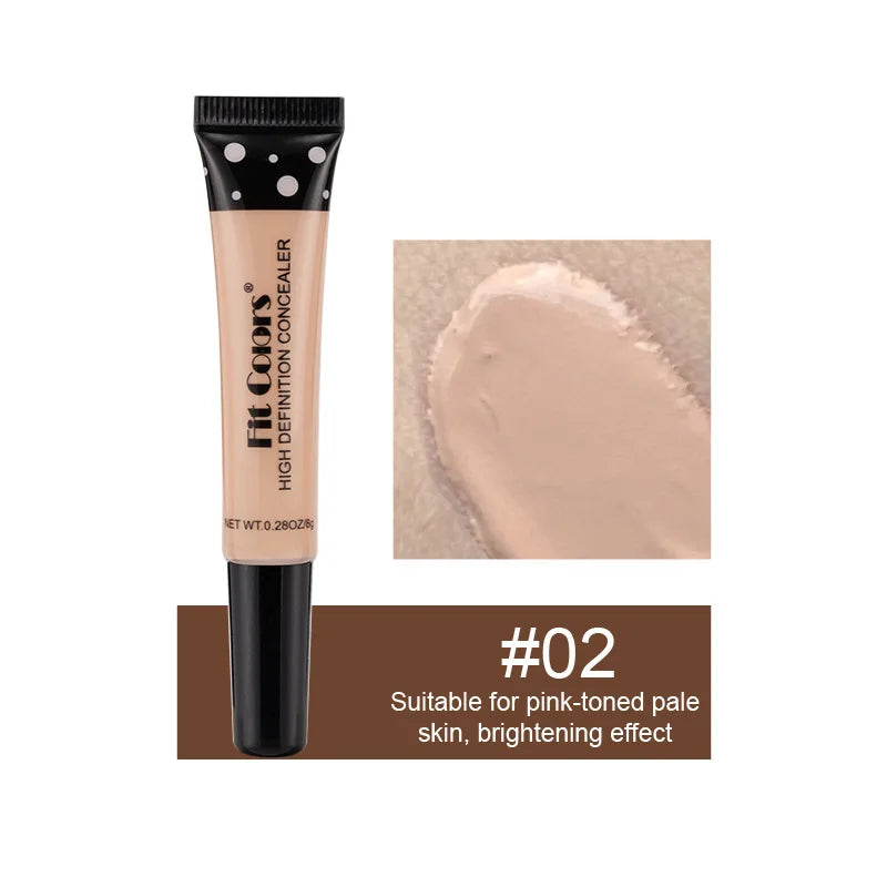 Fit Colors Flexible Liquid Concealer