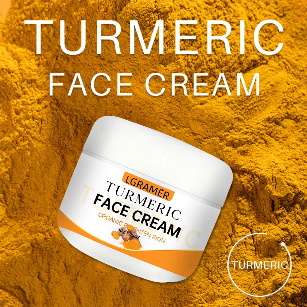 Turmeric Whitening Face Cream