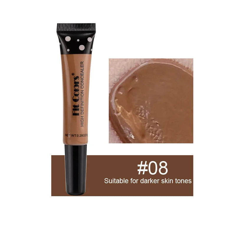 Fit Colors Flexible Liquid Concealer
