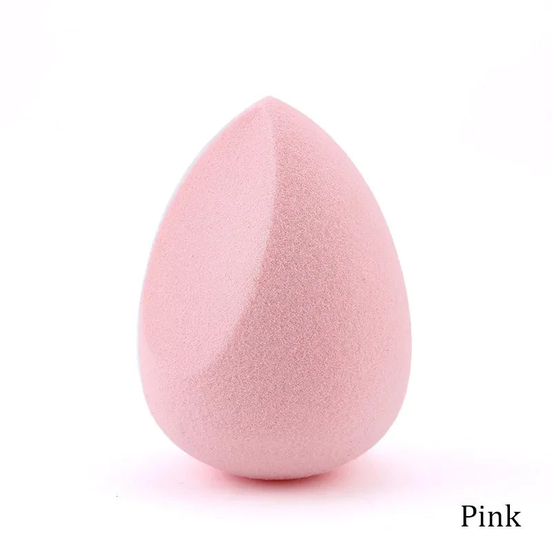Marbled Water-Drop Makeup Sponge