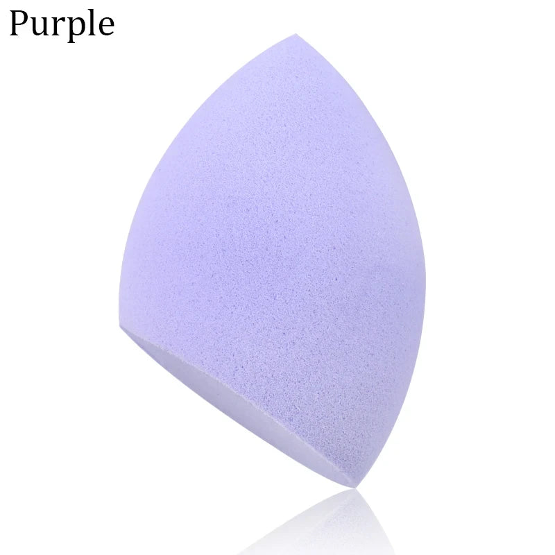 Marbled Water-Drop Makeup Sponge