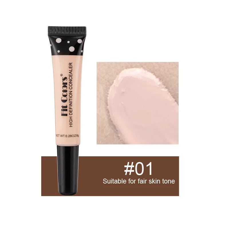 Fit Colors Flexible Liquid Concealer