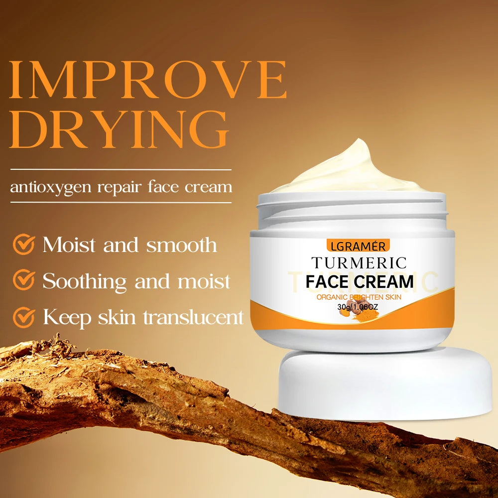 Turmeric Whitening Face Cream