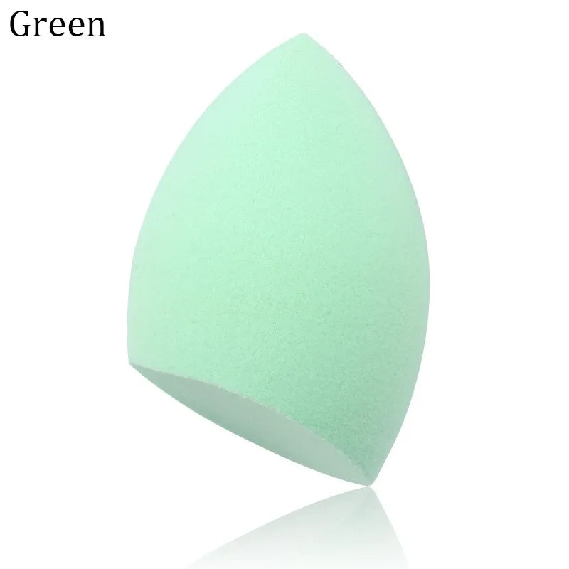 Marbled Water-Drop Makeup Sponge