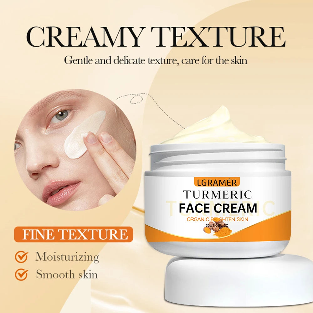 Turmeric Whitening Face Cream