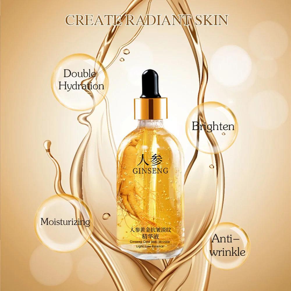 24k Gold Hyaluronic Acid Nicotinamide Face Serum