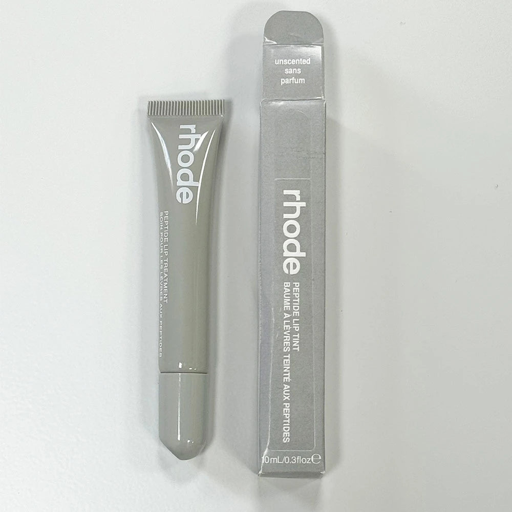 Plumping & Moisturizing Lip Oil with Box