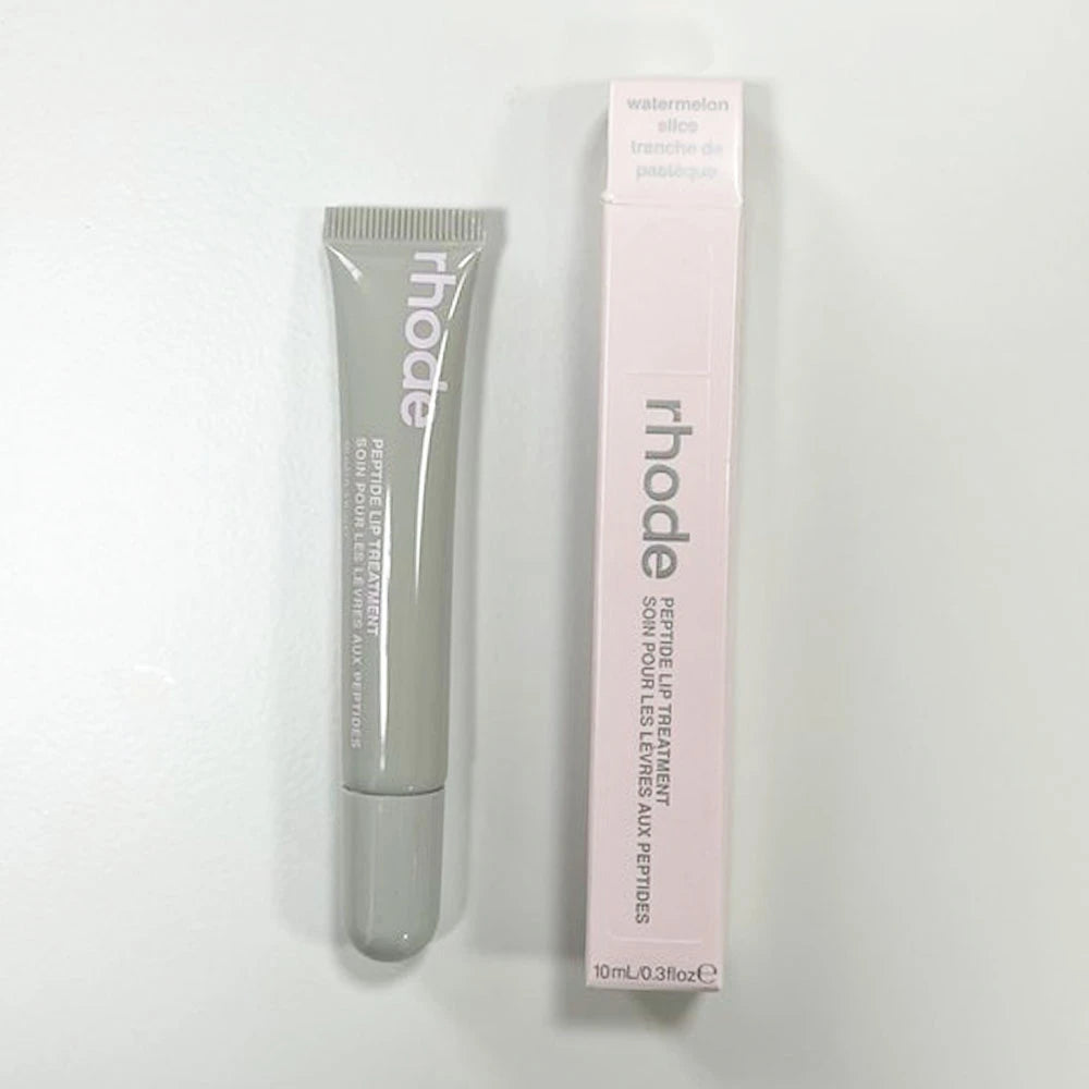 Plumping & Moisturizing Lip Oil with Box